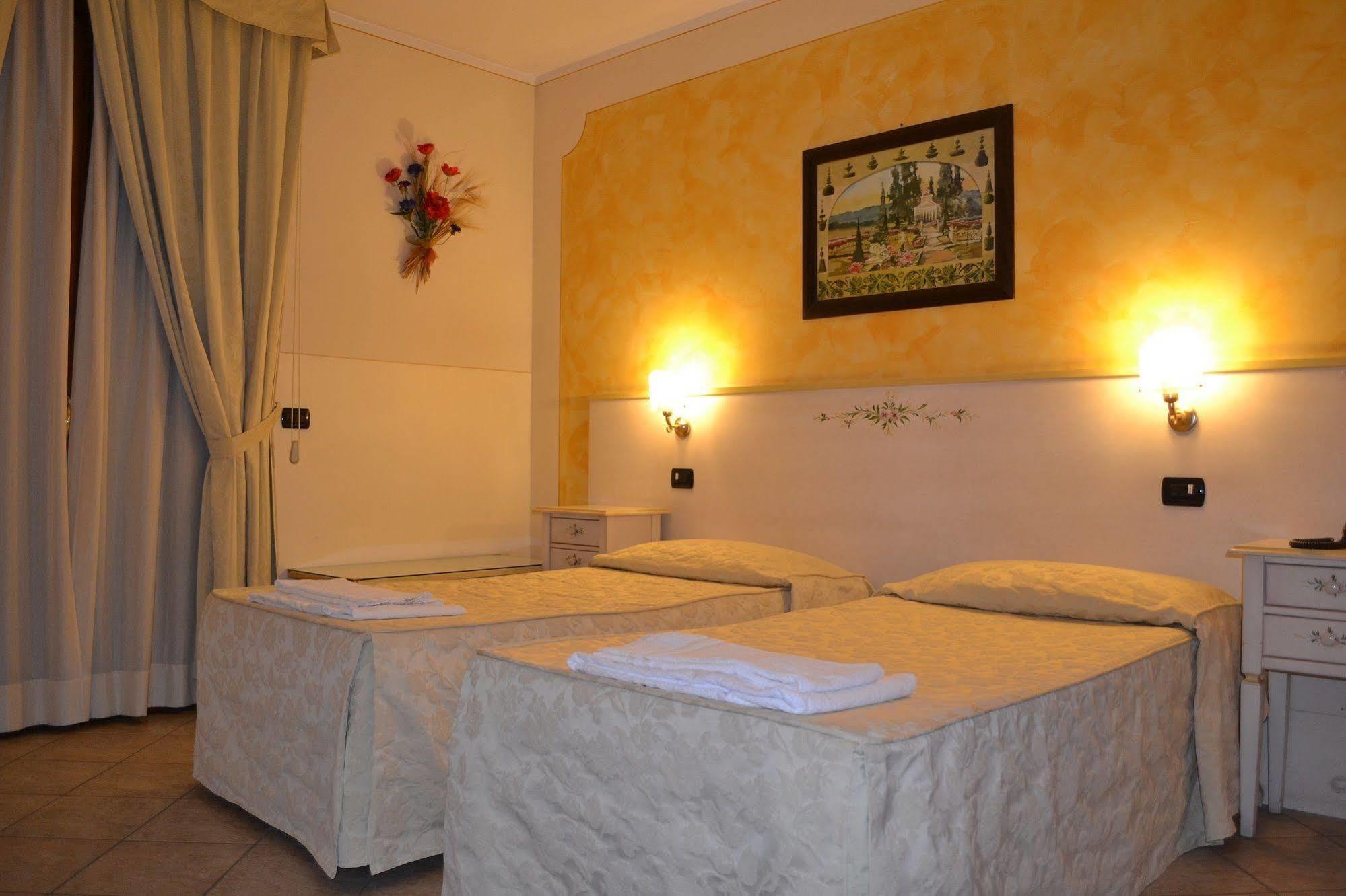 Albergo La Piana Ghedi Exterior photo